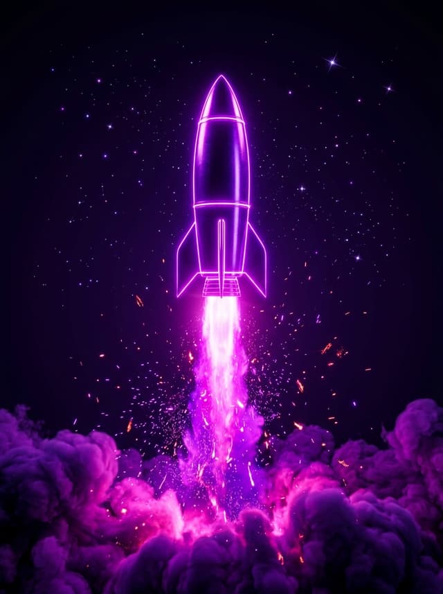 NOKOS.ID Rocket Launch — Platform OTP Terpercaya